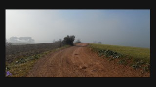 Bages en Btt-1. Volta al pla de Bages - Santpedor-La Sèquia-Cabrianes-Vall dels Horts-Sant Benet-Viladordis-el Guix-L’Agulla-Joncadella-Sant Martí de Torroella.