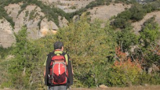 Pels barrancs feréstecs de canalda