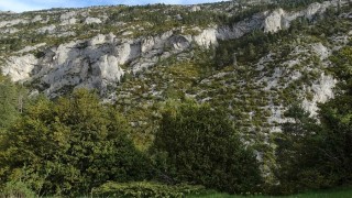 L'afrau dels Cortalets i el clot de Vimboca