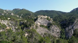 Creu de santos - vall de cardó