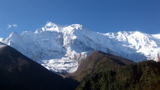 La Deessa de les collites I (Volta a l'Annapurna)