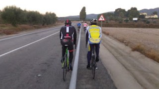 Ontinyent - navalon - ontinyent 15/12/2013
