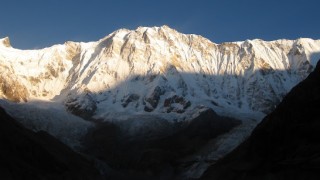 La Deessa de les collites IV (Santuari de l'Annapurna)