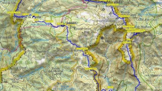 Integral a la Serra de Llaberia