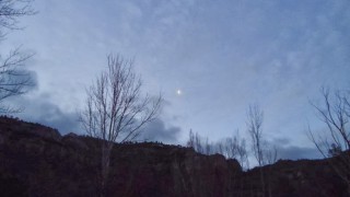 25/01/14 Margalef- Racò de les Ninfes- Pont Natural- Sarraí