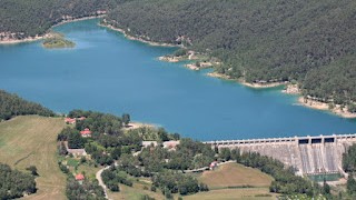 Volta al pantà de sant ponç (btt).