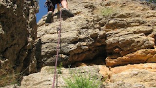 Castellonroi: sector de dalt: les agulles