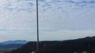 GRONY DE L'OLLER (1.026 m.) des de Centelles