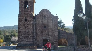 Balenyà-Collformic-Aiguafreda, amb bicicleta