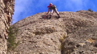 ** Francesc Sardans Fabregas, 85m, V+/Ae, Timbaler del Bruc, Montserrat