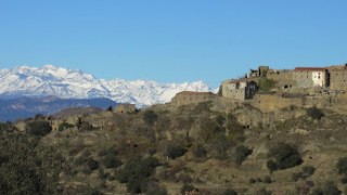 Cabanera de sant esteve de la sarga a vilamolat