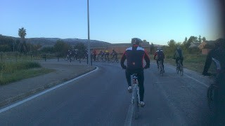 Diumenge de fira amb neu a ontinyent i alrrededors 17/11/2013