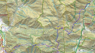 GR 11: La Guingueta d'Àneu - Montcaubo - Estaon - Tavascan