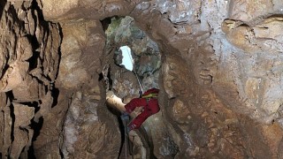 L'avenc d'Ancosa a fons (2)