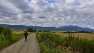 De Llívia a Coma Morera, amb bicicleta