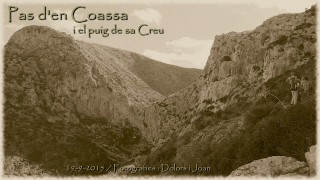 Pas d'en Coassa o de sa Cabra 19-9-2015