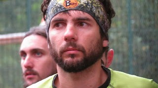 Albert Giron - Cervatillo a la CARRERA VALLE DE PINETA (BIELSA)