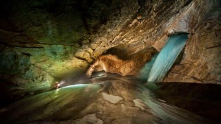 Canadà. Carst i coves (2)