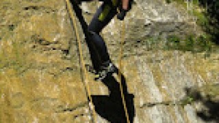 Membre de la UEC Tortosa  campió d’Espanya en descens de barrancs per equips 2015