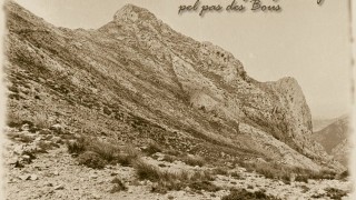 Volta al puig Major pel pas des Bous 4-1-2015