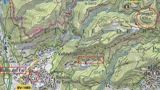 PUIG CIRÓ O PUIGGIRÓ (857,4 m.)