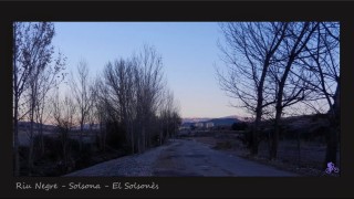 Solsona, Torre de Riner, Pantà de Sant Ponç, Olius, Solsona