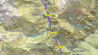 GR 11: Queralbs - Núria