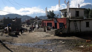 La Deessa de les collites III (Etapes de transició)