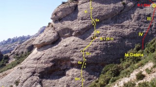Miranda de Sant Pere i Mirador de Sant Joan