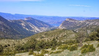 De Coll de Nargó a la Seu d'Urgell