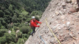 MONTSERRAT Paret de Can Jorba