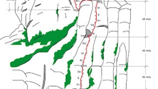 Via Francesc Casanovas i Pera als Plecs del Llibre