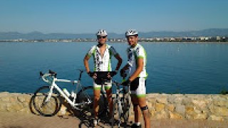 Alt camp, baix camp, tarragonès: camí de ronda