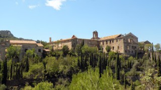 Xàquera, la Creu de Santos.