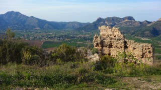 El castell de Palma