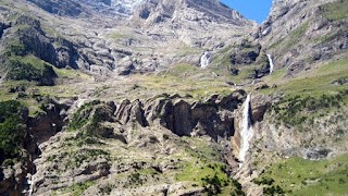 Pineta, les cascades i les Planes de La Larri
