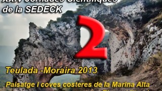 XXIV Jornades SEDECK. Moraira 2013 (2)