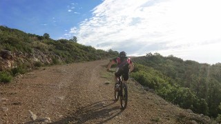 Faldes de sant esteve - codolla dels agüelos 3/5/15