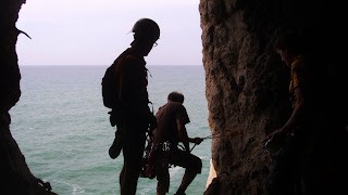 Via La Falconera a la Falconera