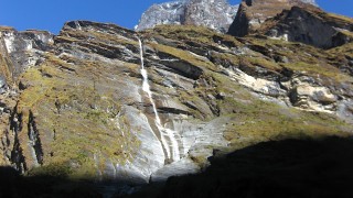 La Deessa de les collites VI (Santuari de l'Annapurna)