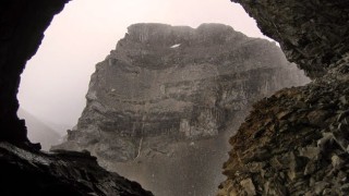 Canada. Carst i coves (1)