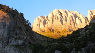 Per les dolomites de la jacetania
