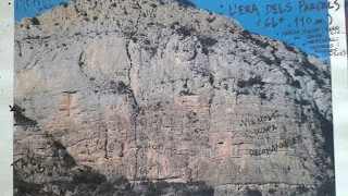 3 OCTUBRE 2015-MONTROIG-Pala dels Pelats-L'ERA DELS PARDALS V+/A1