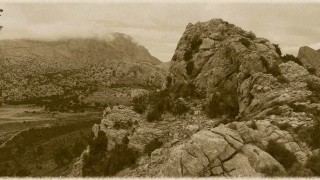 Morro de Cúber pel pas de sa Romana 14/20-12-2014