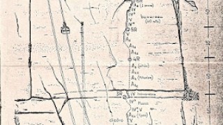 Valentin Casanovas a l'Aeri