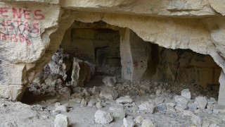 Coves del Llorito. Tarragona