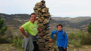 Gr 3: d'àger a sant esteve de la sarga travessant el montsec d'ares