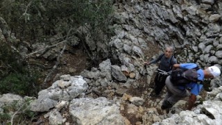 Passos de Son Cabaspre, pas Vell i pas Nou