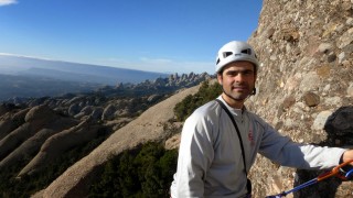 Escalant per Ecos: Esquivabolas i Juan Bala