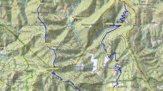 Montseny: Volta a Vallforners